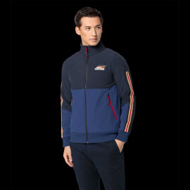 Porsche Jacket Roughroads Racing Collection Navy Blue WAP162PRRD - Men