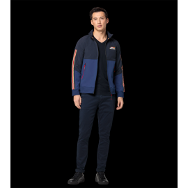 Porsche Jacket Roughroads Racing Collection Navy Blue WAP162PRRD - Men