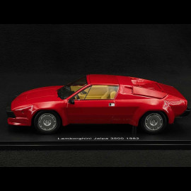 Lamborghini Jalpa 3500 1982 Rot 1/18 KK Scale KKDC181281