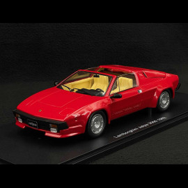 Lamborghini Jalpa 3500 1982 Red 1/18 KK Scale KKDC181281