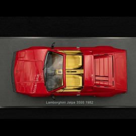 Lamborghini Jalpa 3500 1982 Red 1/18 KK Scale KKDC181281