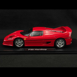 Ferrari F50 1995 Red 1/18 KK Scale KKDC180981