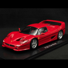 Ferrari F50 1995 Red 1/18 KK Scale KKDC180981