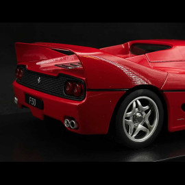 Ferrari F50 1995 Red 1/18 KK Scale KKDC180981