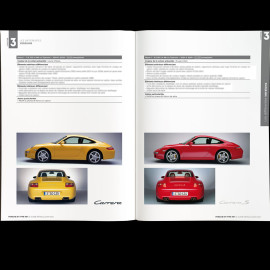 Book Porsche 911 Type 997 - Le guide détaillé 2004-2012