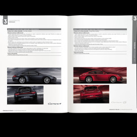 Book Porsche 911 Type 997 - Le guide détaillé 2004-2012