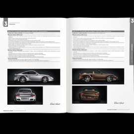 Book Porsche 911 Type 997 - Le guide détaillé 2004-2012