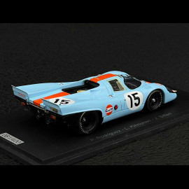 Porsche 917 K n° 15 4. 12h Sebring 1970 1/43 Spark US346