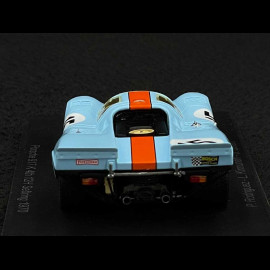 Porsche 917 K n° 15 4. 12h Sebring 1970 1/43 Spark US346