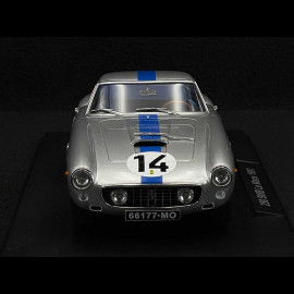 Ferrari 250 GT SWB n° 14 3. 24h Le Mans 1961 1/18 KK Scale KKDC180862