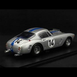 Ferrari 250 GT SWB n° 14 3. 24h Le Mans 1961 1/18 KK Scale KKDC180862