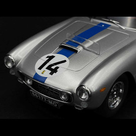 Ferrari 250 GT SWB n° 14 3. 24h Le Mans 1961 1/18 KK Scale KKDC180862