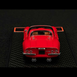 Ferrari Dino 246 GTS 1972 Red Rosso Corsa 1/43 BBR Models BBRC54A