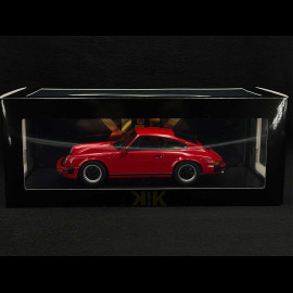 Porsche 911 SC Coupé 1983 Guards Red 1/18 KK Scale KKDC180661