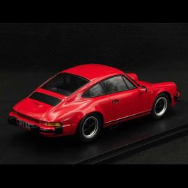 Porsche 911 SC Coupé 1983 Guards Red 1/18 KK Scale KKDC180661