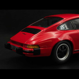 Porsche 911 SC Coupé 1983 Guards Red 1/18 KK Scale KKDC180661