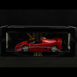 Ferrari F50 Cabriolet 1995 Rot 1/18 KK Scale KKDC180951