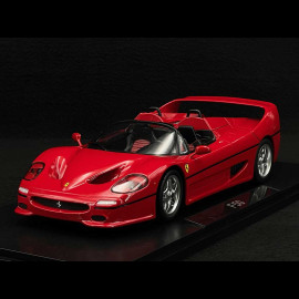 Ferrari F50 Cabriolet 1995 Red 1/18 KK Scale KKDC180951