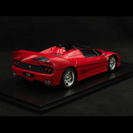 Ferrari F50 Cabriolet 1995 Red 1/18 KK Scale KKDC180951