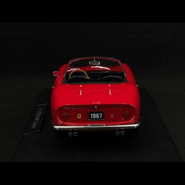 Ferrari 275 GTB4 NART Spyder 1967 Rot 1/18 KK Scale KKDC180234