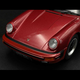 Porsche 911 SC Targa 1983 Rubinrot Metallic 1/18 KK-Scale KKDC180841