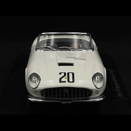 Ferrari 250 GT California Spyder n° 20 24h Le Mans 1960 1/18 KK Scale KKDC181047