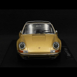 Singer Porsche 911 Targa 2014 Gold 1/18 KK Scale KKDC180474