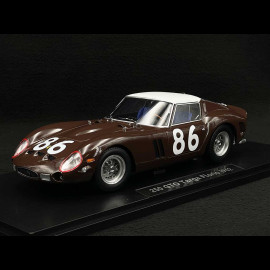 Ferrari 250 GTO n° 86 4. Targa Florio 1962 1/18 KK Scale KKDC180737