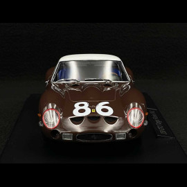 Ferrari 250 GTO n° 86 4. Targa Florio 1962 1/18 KK Scale KKDC180737