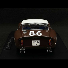 Ferrari 250 GTO n° 86 4. Targa Florio 1962 1/18 KK Scale KKDC180737