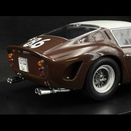 Ferrari 250 GTO n° 86 4. Targa Florio 1962 1/18 KK Scale KKDC180737