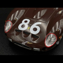 Ferrari 250 GTO n° 86 4. Targa Florio 1962 1/18 KK Scale KKDC180737