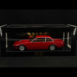 Ferrari 365 GT4 2+2 1972 Red 1/18 KK Scale KKDC180165