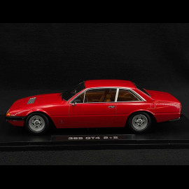 Ferrari 365 GT4 2+2 1972 Red 1/18 KK Scale KKDC180165