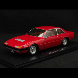 Ferrari 365 GT4 2+2 1972 Red 1/18 KK Scale KKDC180165