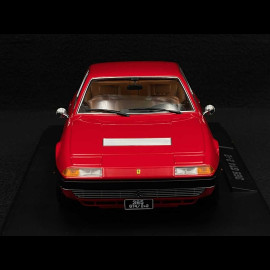 Ferrari 365 GT4 2+2 1972 Red 1/18 KK Scale KKDC180165