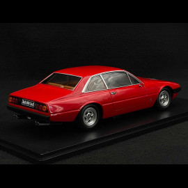 Ferrari 365 GT4 2+2 1972 Red 1/18 KK Scale KKDC180165