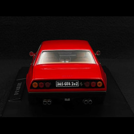 Ferrari 365 GT4 2+2 1972 Red 1/18 KK Scale KKDC180165