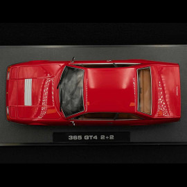 Ferrari 365 GT4 2+2 1972 Red 1/18 KK Scale KKDC180165