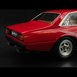 Ferrari 365 GT4 2+2 1972 Red 1/18 KK Scale KKDC180165