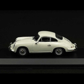 Porsche 356 C Coupé 1965 Weiß 1/43 Minichamps 940062421