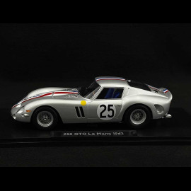 Ferrari 250 GTO n° 25 24h Le Mans 1963 1/18 KK Scale KKDC180738