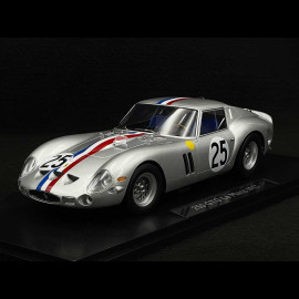 Ferrari 250 GTO n° 25 24h Le Mans 1963 1/18 KK Scale KKDC180738