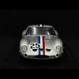 Ferrari 250 GTO n° 25 24h Le Mans 1963 1/18 KK Scale KKDC180738