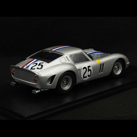 Ferrari 250 GTO n° 25 24h Le Mans 1963 1/18 KK Scale KKDC180738