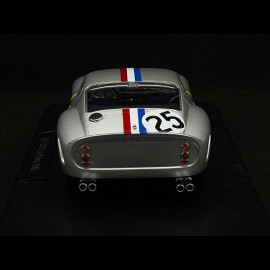 Ferrari 250 GTO n° 25 24h Le Mans 1963 1/18 KK Scale KKDC180738