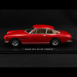 Ferrari 330 GT 2+2 1964 Red 1/18 KK Scale KKDC180424