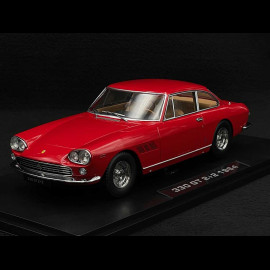 Ferrari 330 GT 2+2 1964 Red 1/18 KK Scale KKDC180424