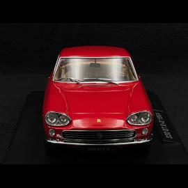 Ferrari 330 GT 2+2 1964 Red 1/18 KK Scale KKDC180424