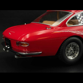 Ferrari 330 GT 2+2 1964 Red 1/18 KK Scale KKDC180424